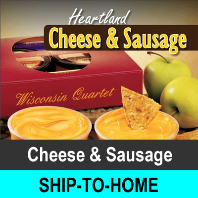 Cheese and Sausage Ship-to-Home Fundraiser