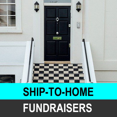 Ship-to-Home Fundraisers