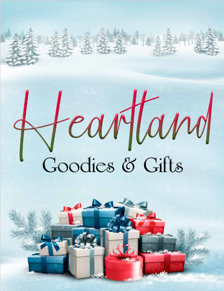 Heartland Goodies and Gifts Order-Taker Brochure