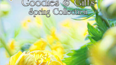 Goodies and Gifts Spring Collection Brochure
