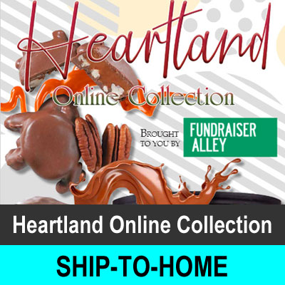 Heartland Online Collection, Ship-to-Home Fundraiser