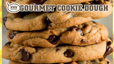 Amazing Cookie Dough Fundraiser
