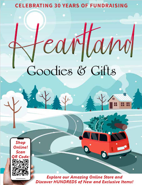 Heartland Goodies and Gifts Fall/Winter Brochure