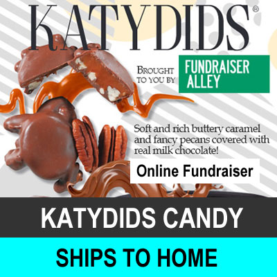 Katydids Ship-to-Home Online Fundraiser