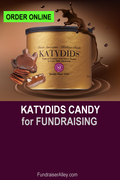 Katydids Candy - Order Cases