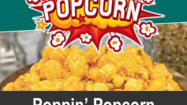 Popcorn Ship-to-Home Fundraiser
