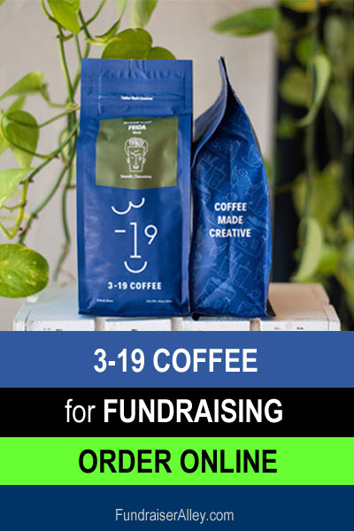 3-19 Coffee for Fundraising - Order Online