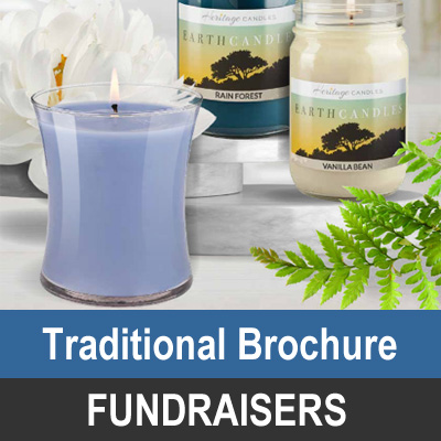 Traditional Brochure Fundraisers