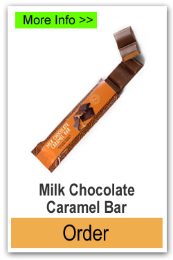 Order Milk Chocolate Caramel Bars