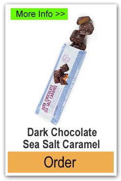 Order Dark Chocolate Sea Salt Caramel