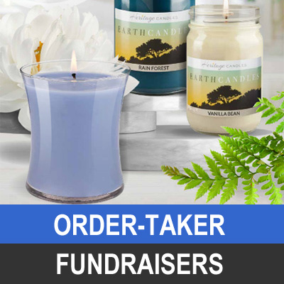 Order-Taker Fundraisers
