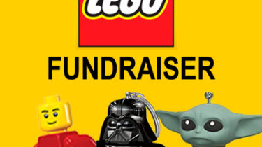 Lego Fundraiser