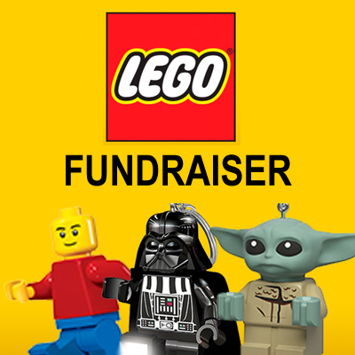 Lego Fundraiser