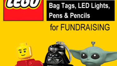 Lego Accessories Fundraiser