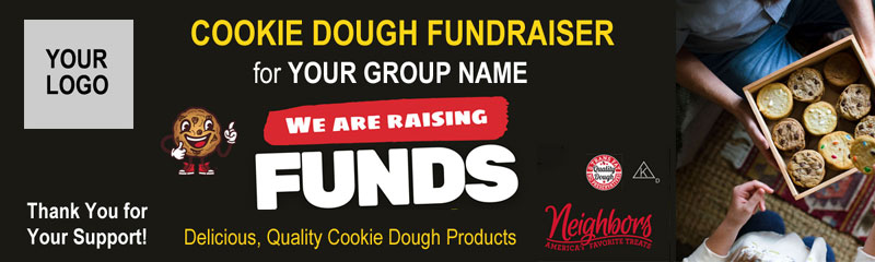 Cookie Dough Online Demo Store