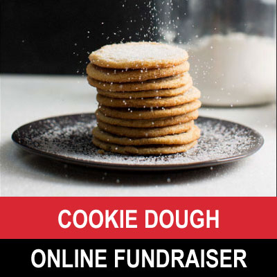 Cookie Dough Online Fundraiser