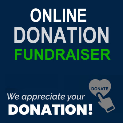 Online Donations Fundraiser