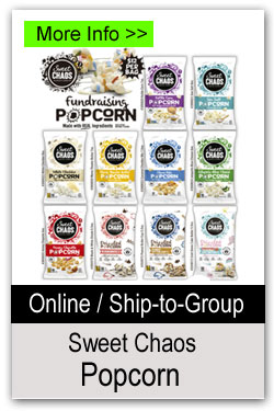 Popcorn Online Store
