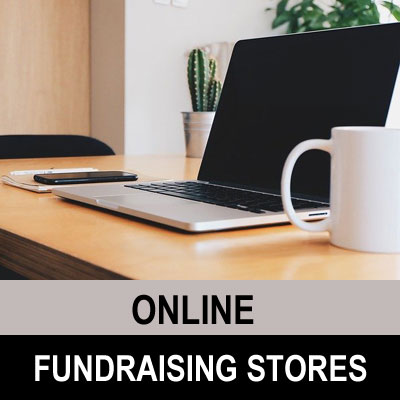 Online Fundraising Stores