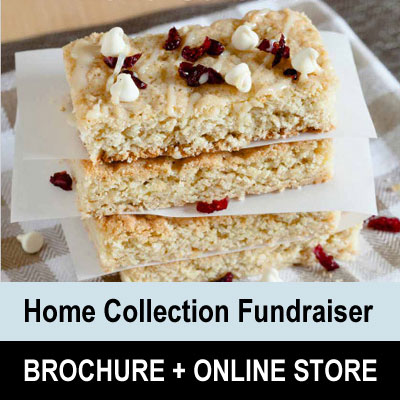 Heartland Home Collection Brochure Plus Online Store Fundraiser