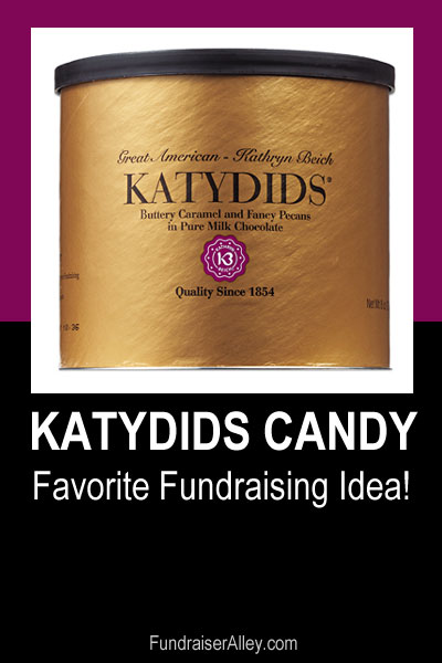 Katydids Candy, Favorite Fundraising Idea!