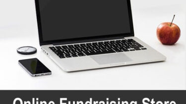 Online Ship-to-Home Fundraising Store
