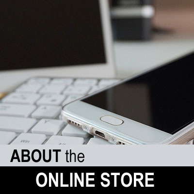 About the Online Store