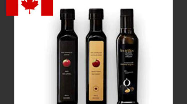 Olive Oils and Vinegars Canada Fundraiser