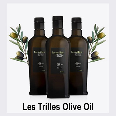 Les Trilles Olive Oil