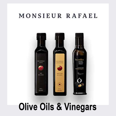 Monsieur Rafael Olive Oils and Vinegars Canada Fundraiser