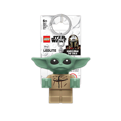 LEGO Star Wars The Child LED Keychain for Fundraising