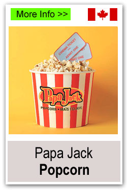 Papa Jack Popcorn
