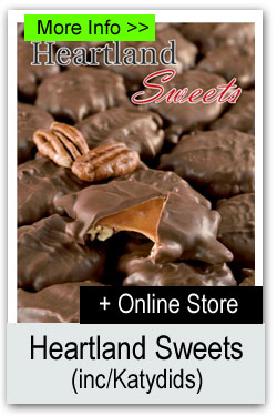 Heartland Sweets Brochure