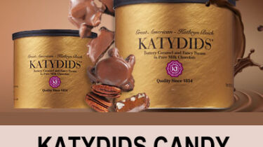 Katydids Candy - Individual Tins For Sale