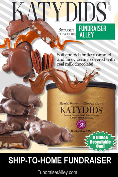 Katydids Candy Ship-to-Home Fundraiser