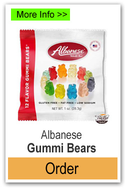 Order Albanese Gummi Bears