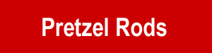 Pretzel Rods for Fundraising