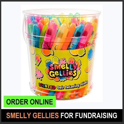 Smelly Gellies for Fundraisiing