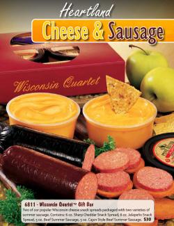 Heartland Cheese and Sausage