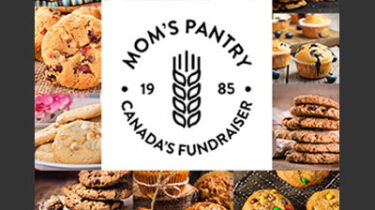 Mom's Pantry Canada Fundraiser