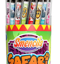 Safari Themed Scened Pencils for Fundraising