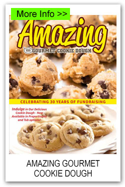 Amazing Cookie Dough Brochure