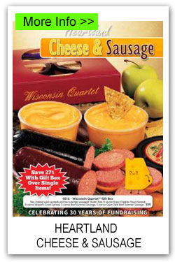 Heartland Cheese and Sausage