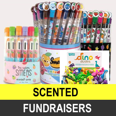Scented Fundraisers