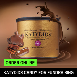 Katydids Candy