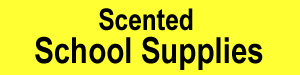  Scented School Supplies for Fundraising